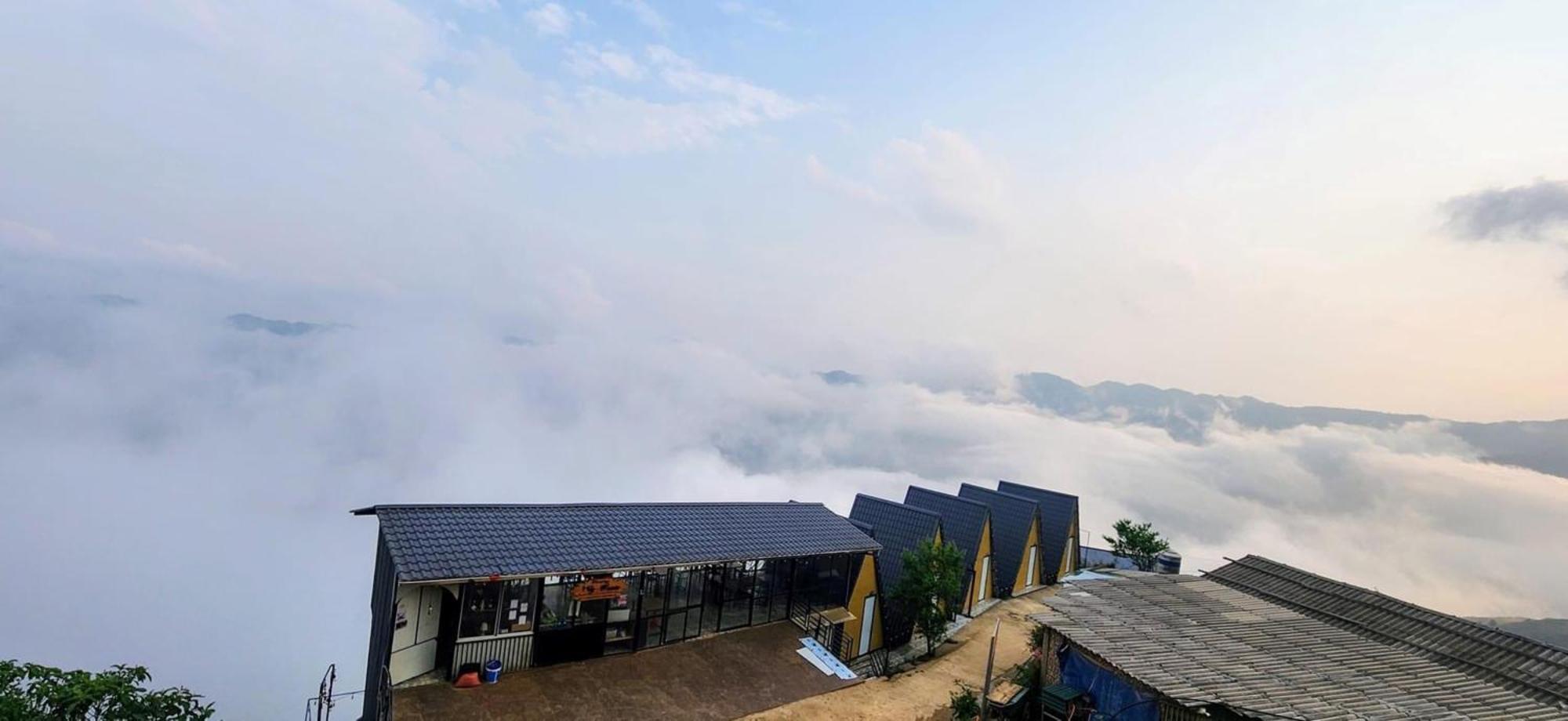 May House - Song Lung Khung Long Bac Yen Exterior photo